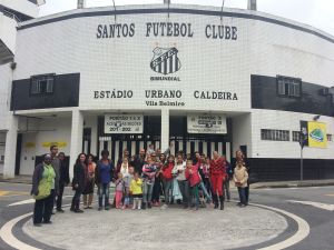 Estdio Urbano Caldeira - Vila Belmiro